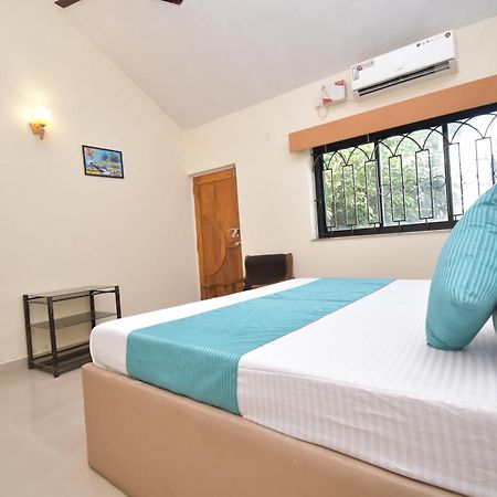 Welcome 2 Goa Calangute Eksteriør bilde