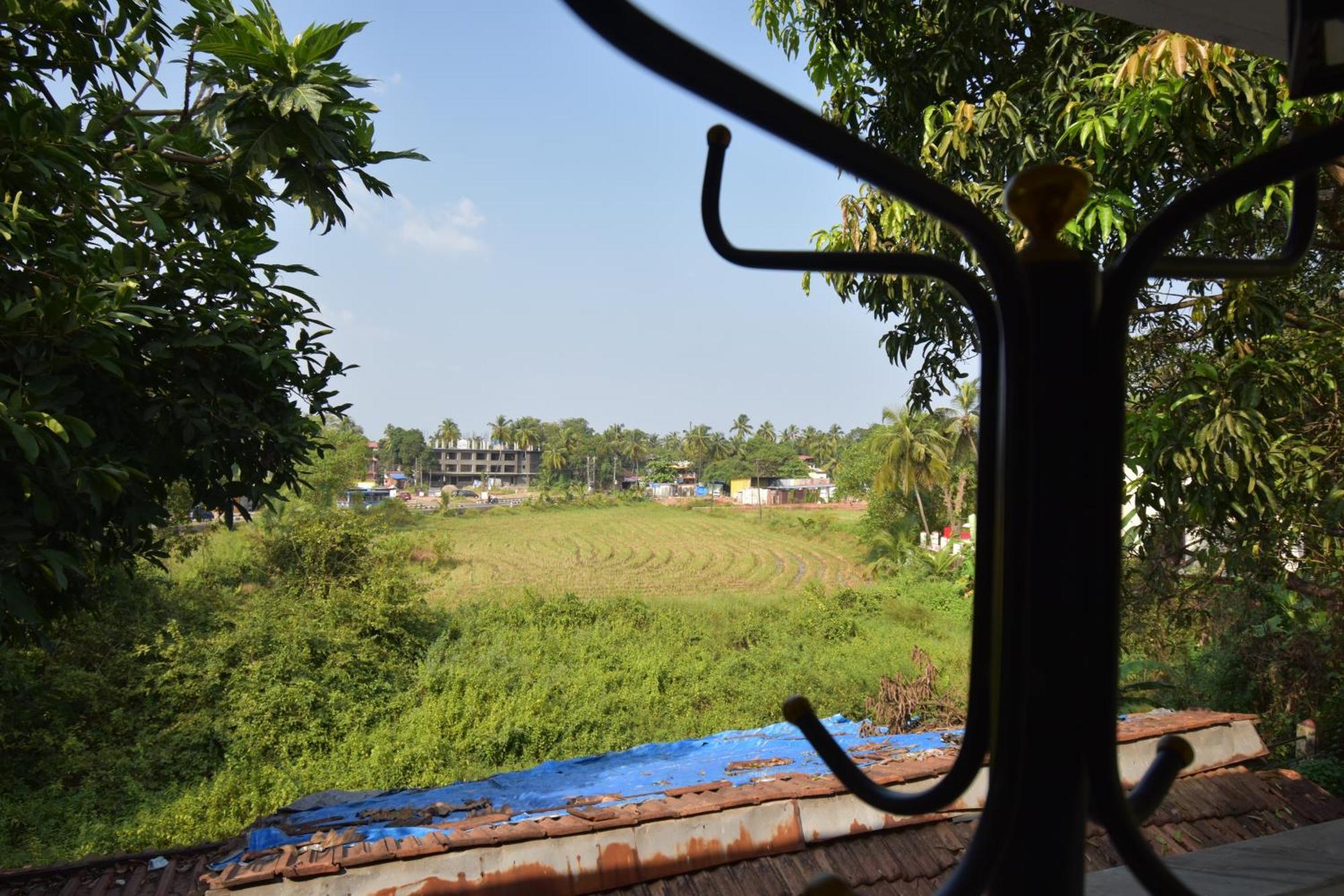 Welcome 2 Goa Calangute Eksteriør bilde