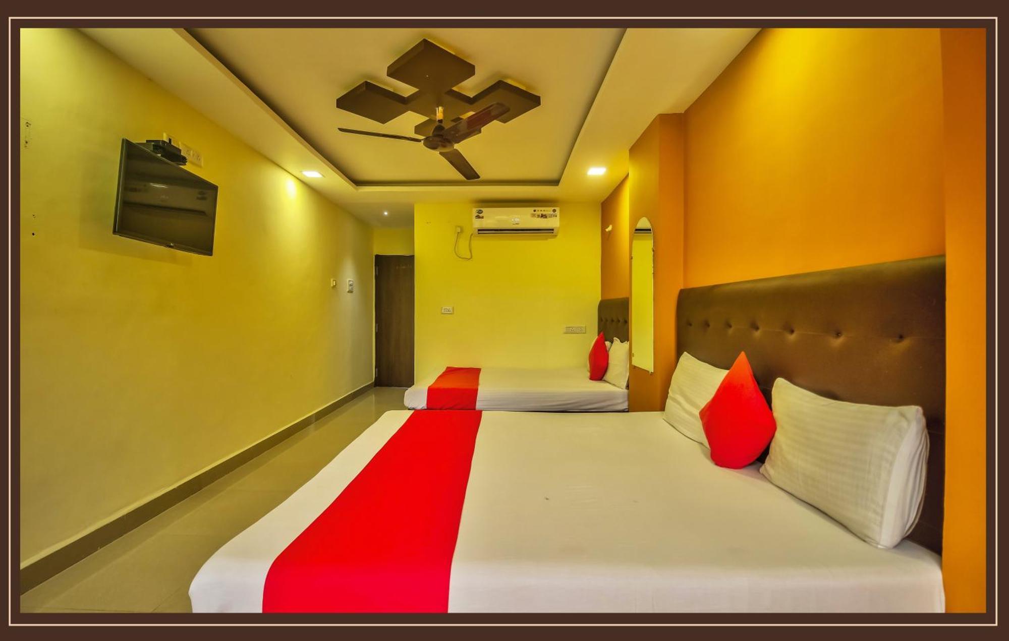Welcome 2 Goa Calangute Eksteriør bilde